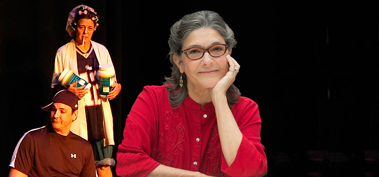 Dossy Peabody - Acting Coach